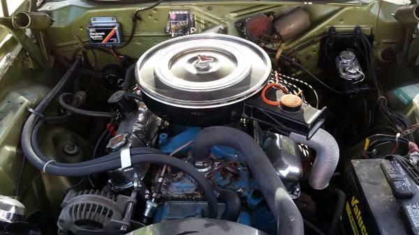 Used 1972 Plymouth Satellite Sebring Plus-DOCUMENTED SPECIAL ORDER- | Mundelein, IL