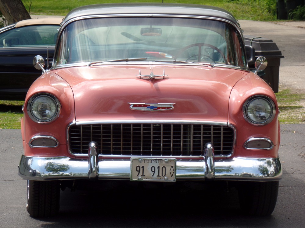 Used 1955 Chevrolet Bel Air/150/210 Beautiful Ride- Very Classy | Mundelein, IL