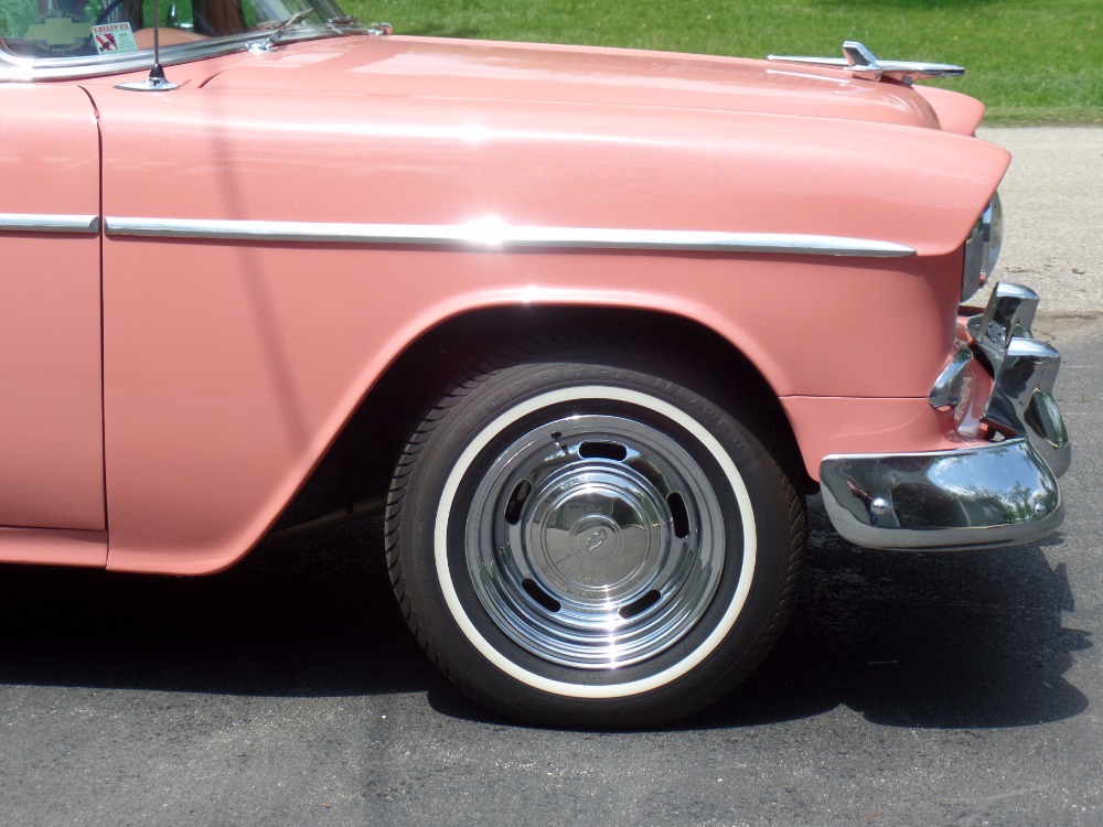 Used 1955 Chevrolet Bel Air/150/210 Beautiful Ride- Very Classy | Mundelein, IL
