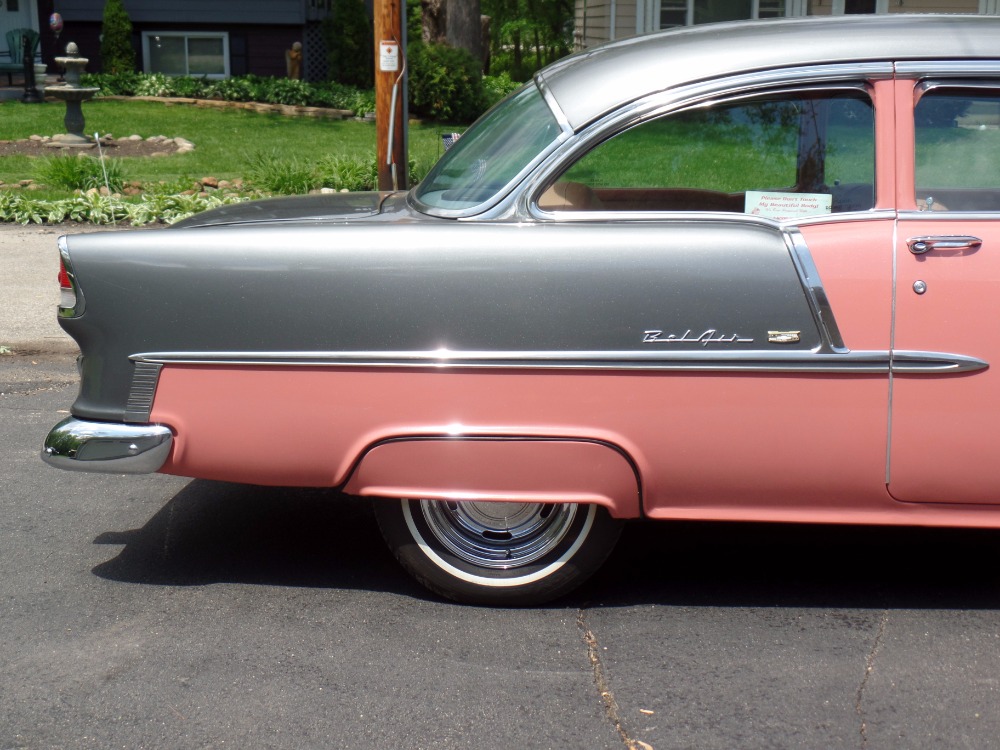 Used 1955 Chevrolet Bel Air/150/210 Beautiful Ride- Very Classy | Mundelein, IL