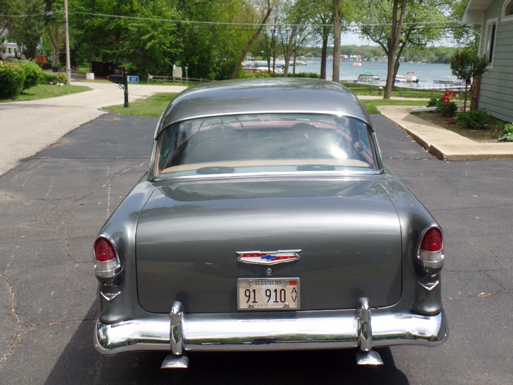 Used 1955 Chevrolet Bel Air/150/210 Beautiful Ride- Very Classy | Mundelein, IL