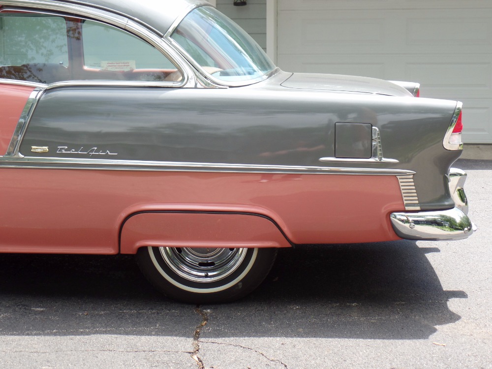 Used 1955 Chevrolet Bel Air/150/210 Beautiful Ride- Very Classy | Mundelein, IL