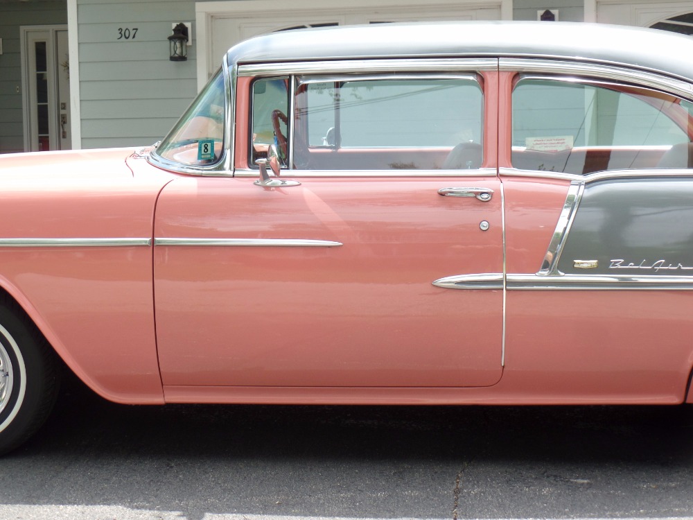 Used 1955 Chevrolet Bel Air/150/210 Beautiful Ride- Very Classy | Mundelein, IL