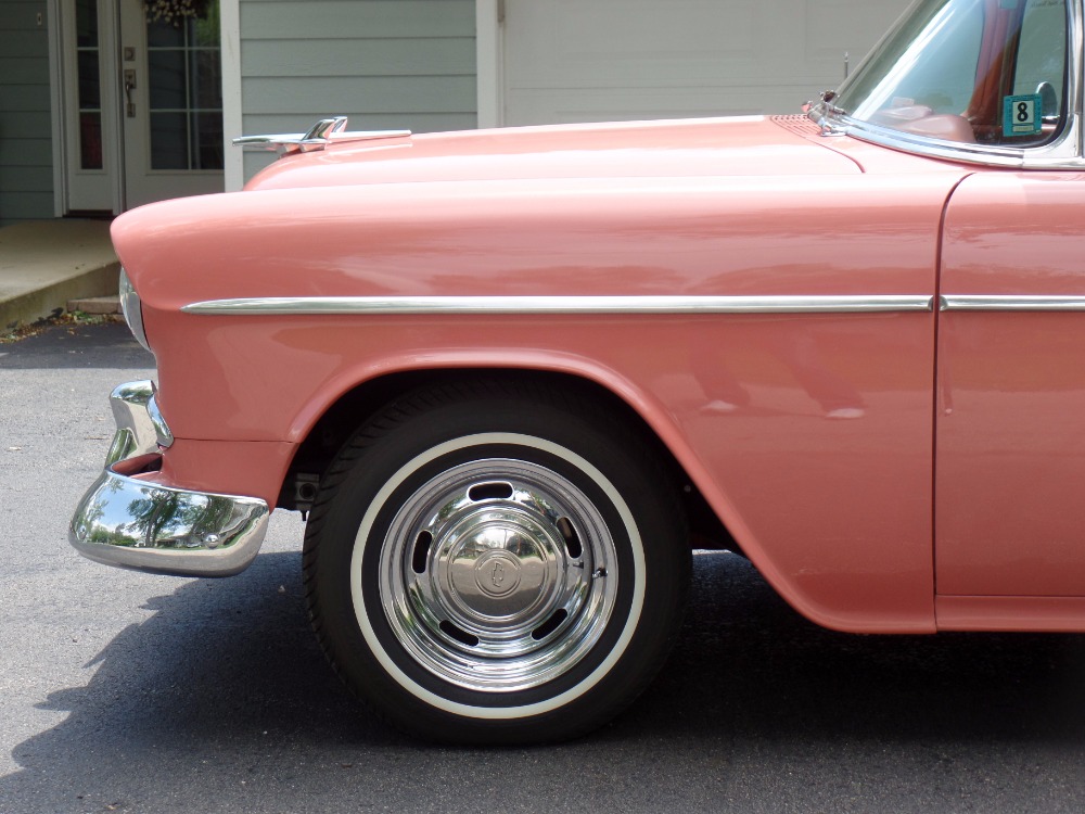 Used 1955 Chevrolet Bel Air/150/210 Beautiful Ride- Very Classy | Mundelein, IL