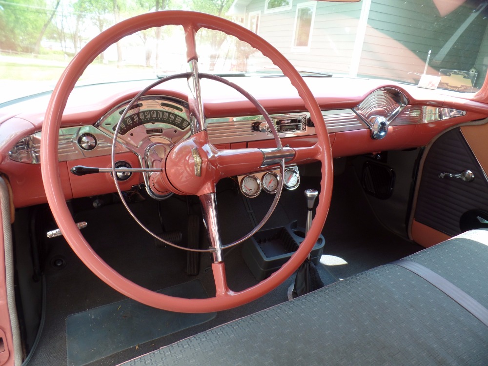 Used 1955 Chevrolet Bel Air/150/210 Beautiful Ride- Very Classy | Mundelein, IL