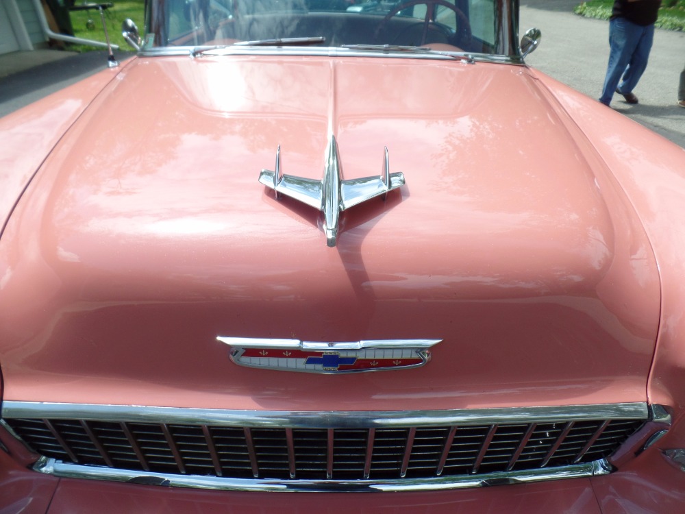 Used 1955 Chevrolet Bel Air/150/210 Beautiful Ride- Very Classy | Mundelein, IL