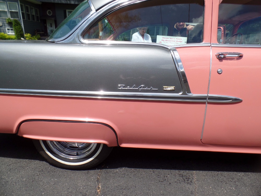 Used 1955 Chevrolet Bel Air/150/210 Beautiful Ride- Very Classy | Mundelein, IL