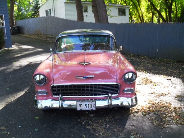 Used 1955 Chevrolet Bel Air/150/210 Beautiful Ride- Very Classy | Mundelein, IL