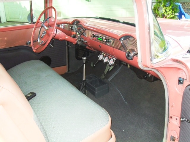 Used 1955 Chevrolet Bel Air/150/210 Beautiful Ride- Very Classy | Mundelein, IL