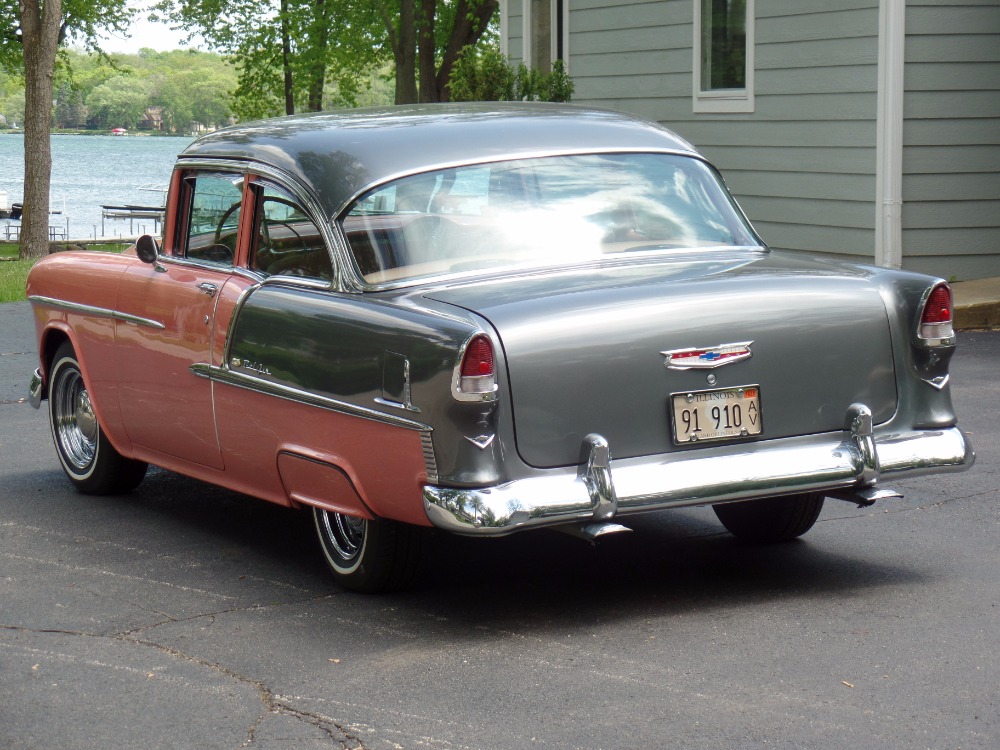 Used 1955 Chevrolet Bel Air/150/210 Beautiful Ride- Very Classy | Mundelein, IL
