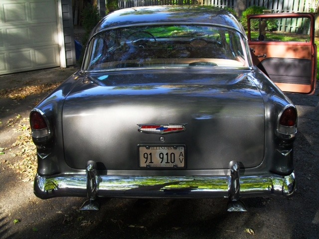 Used 1955 Chevrolet Bel Air/150/210 Beautiful Ride- Very Classy | Mundelein, IL