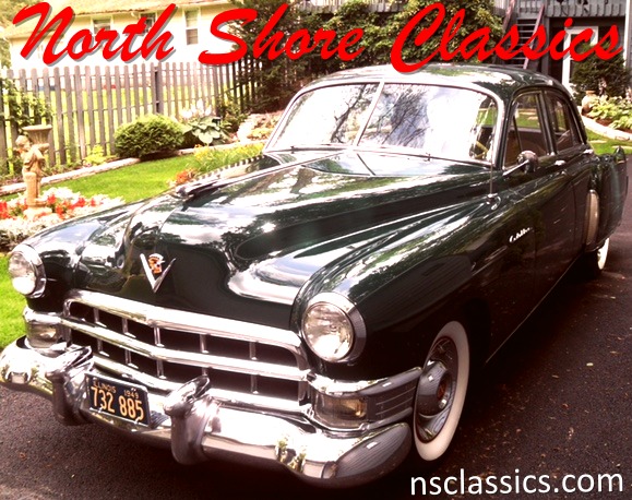 Used 1949 Cadillac Fleetwood Beautiful Ride | Mundelein, IL