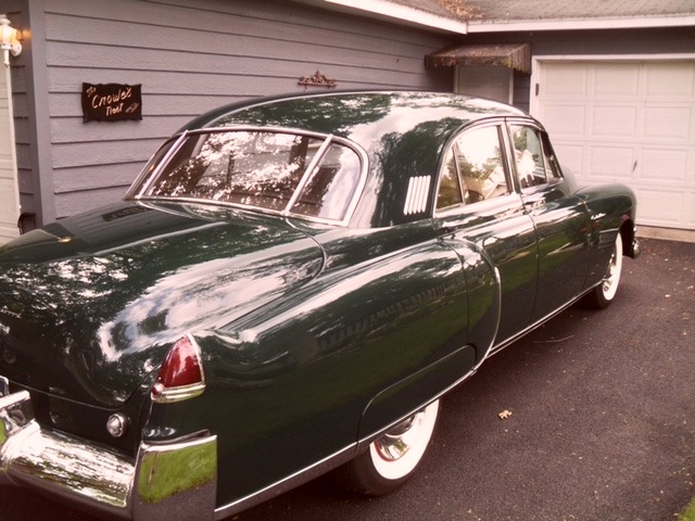 Used 1949 Cadillac Fleetwood Beautiful Ride | Mundelein, IL