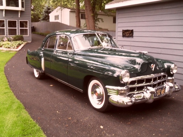 Used 1949 Cadillac Fleetwood Beautiful Ride | Mundelein, IL