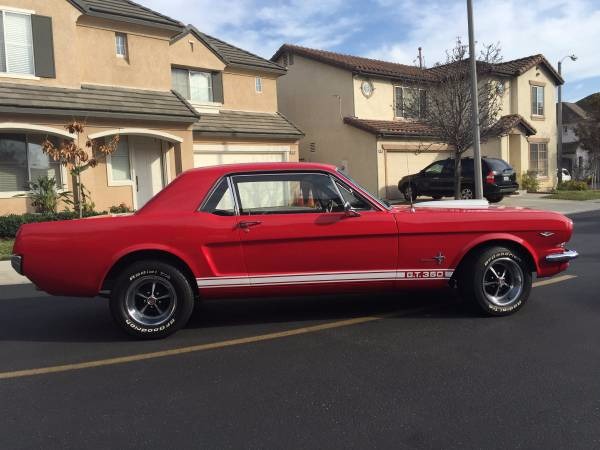 Used 1966 Ford Mustang -SHELBY GT CLONE- | Mundelein, IL