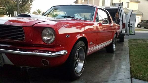 Used 1966 Ford Mustang -SHELBY GT CLONE- | Mundelein, IL