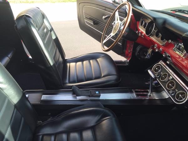 Used 1966 Ford Mustang -SHELBY GT CLONE- | Mundelein, IL