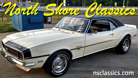 Used 1968 Chevrolet Camaro -NUMBERS MATCHING- | Mundelein, IL