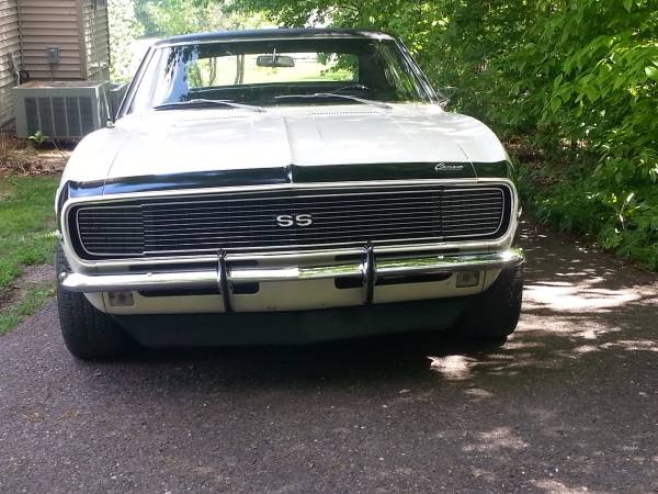 Used 1968 Chevrolet Camaro -NUMBERS MATCHING- | Mundelein, IL