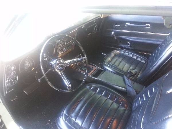 Used 1968 Chevrolet Camaro -NUMBERS MATCHING- | Mundelein, IL