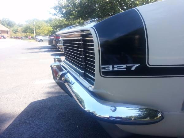 Used 1968 Chevrolet Camaro -NUMBERS MATCHING- | Mundelein, IL