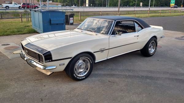 Used 1968 Chevrolet Camaro -NUMBERS MATCHING- | Mundelein, IL