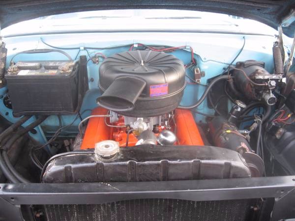 Used 1956 Chevrolet Bel Air Beautiful Ride. Very Classy | Mundelein, IL