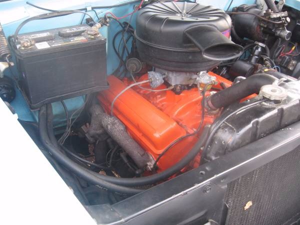 Used 1956 Chevrolet Bel Air Beautiful Ride. Very Classy | Mundelein, IL