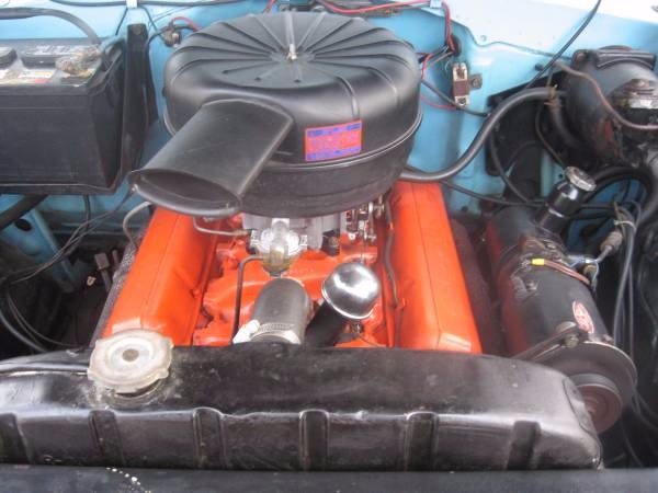 Used 1956 Chevrolet Bel Air Beautiful Ride. Very Classy | Mundelein, IL