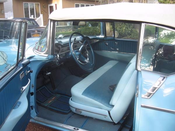 Used 1956 Chevrolet Bel Air Beautiful Ride. Very Classy | Mundelein, IL