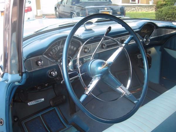 Used 1956 Chevrolet Bel Air Beautiful Ride. Very Classy | Mundelein, IL