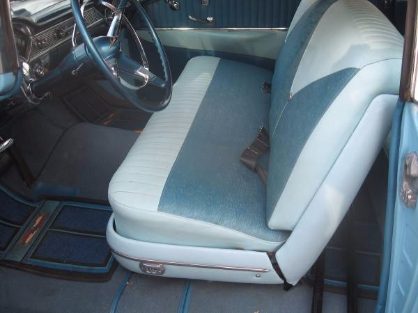 Used 1956 Chevrolet Bel Air Beautiful Ride. Very Classy | Mundelein, IL