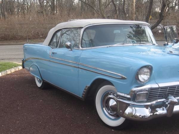 Used 1956 Chevrolet Bel Air Beautiful Ride. Very Classy | Mundelein, IL