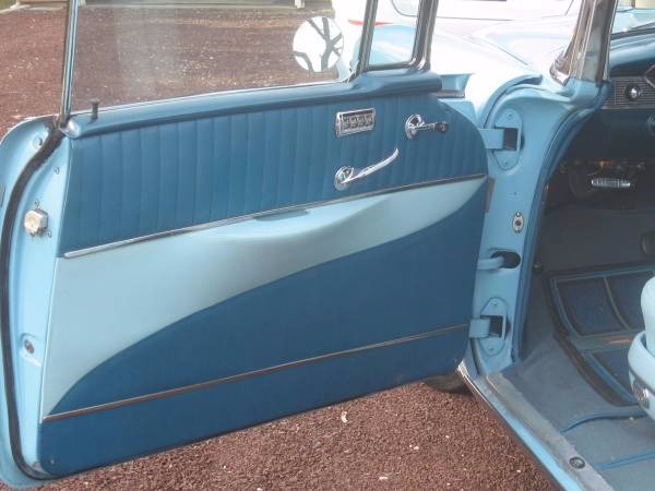 Used 1956 Chevrolet Bel Air Beautiful Ride. Very Classy | Mundelein, IL
