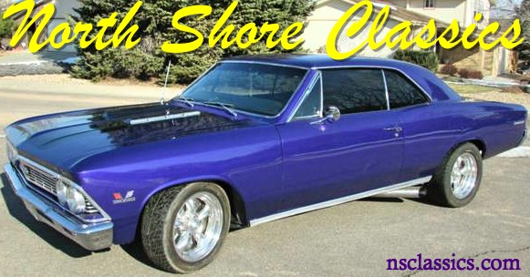 Used 1966 Chevrolet Chevelle SS -COMPLETELY RESTORED- | Mundelein, IL