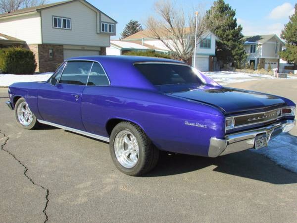 Used 1966 Chevrolet Chevelle SS -COMPLETELY RESTORED- | Mundelein, IL