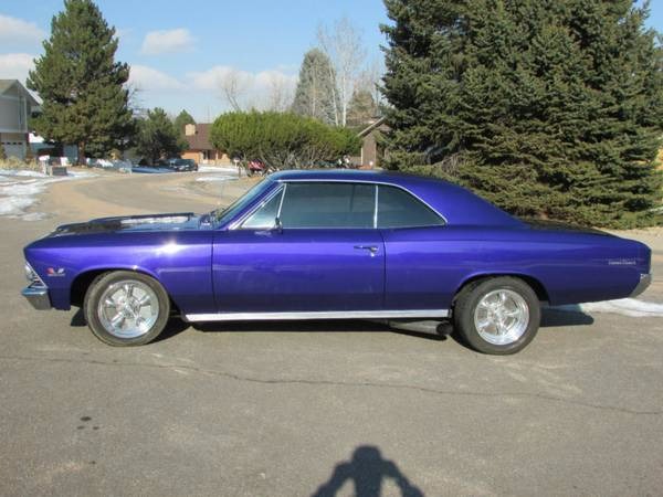 Used 1966 Chevrolet Chevelle SS -COMPLETELY RESTORED- | Mundelein, IL