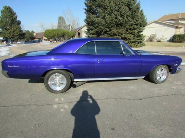 Used 1966 Chevrolet Chevelle SS -COMPLETELY RESTORED- | Mundelein, IL