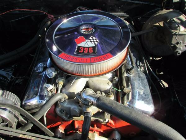Used 1966 Chevrolet Chevelle SS -COMPLETELY RESTORED- | Mundelein, IL