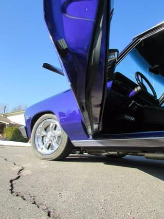 Used 1966 Chevrolet Chevelle SS -COMPLETELY RESTORED- | Mundelein, IL