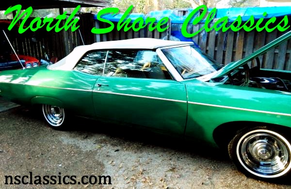 Used 1969 Chevrolet Impala -CONVERTIBLE FUN- | Mundelein, IL