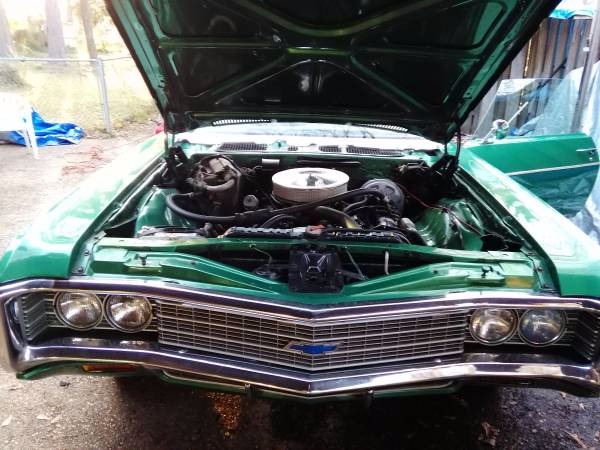 Used 1969 Chevrolet Impala -CONVERTIBLE FUN- | Mundelein, IL