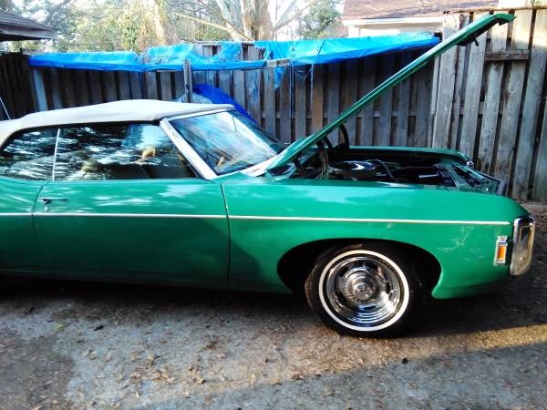 Used 1969 Chevrolet Impala -CONVERTIBLE FUN- | Mundelein, IL