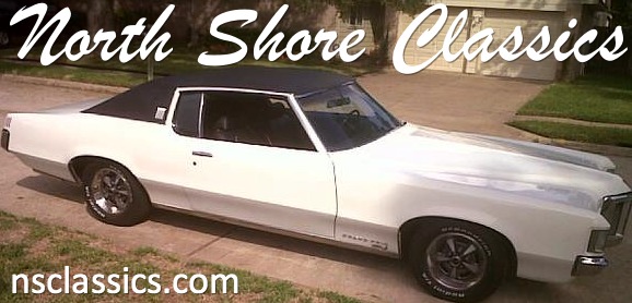 Used 1969 Pontiac Grand Prix -MODEL J-NEW LOW PRICE- | Mundelein, IL