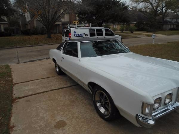 Used 1969 Pontiac Grand Prix -MODEL J-NEW LOW PRICE- | Mundelein, IL