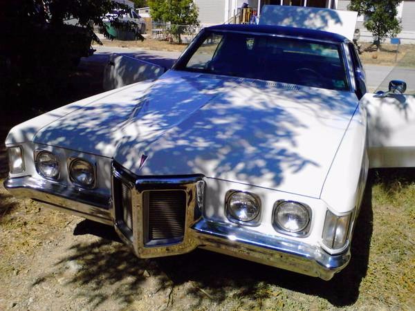Used 1969 Pontiac Grand Prix -MODEL J-NEW LOW PRICE- | Mundelein, IL