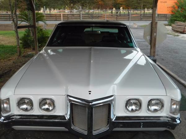 Used 1969 Pontiac Grand Prix -MODEL J-NEW LOW PRICE- | Mundelein, IL