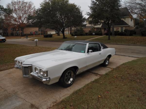 Used 1969 Pontiac Grand Prix -MODEL J-NEW LOW PRICE- | Mundelein, IL