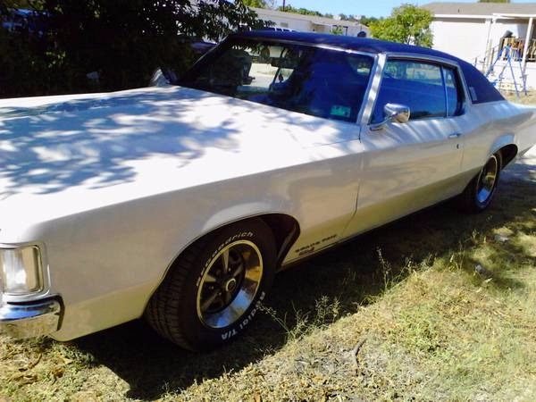 Used 1969 Pontiac Grand Prix -MODEL J-NEW LOW PRICE- | Mundelein, IL