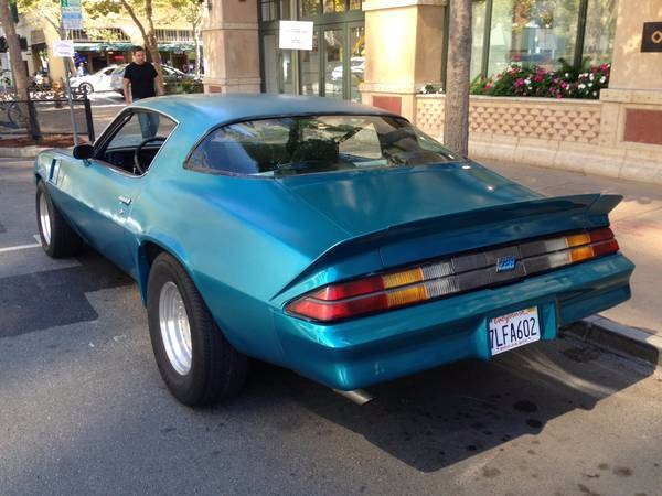 Used 1980 Chevrolet Camaro -REAL Z28- | Mundelein, IL
